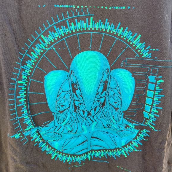 Office Space & Westworld Tshirt Lootwear Mens XL 100% Cotton Unisex - Picture 9 of 13